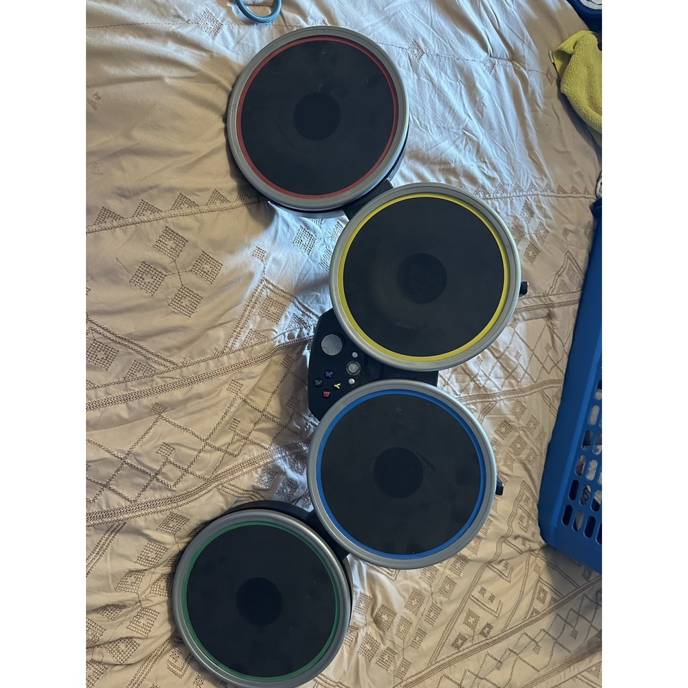 Rock Band Replacement Drums - Harmonix XBDMS2 Xbox 360 - Top Only Parts Only?